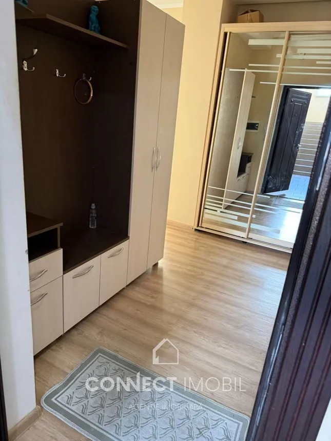 2-camere apartament, 56 m² — Imagine 4