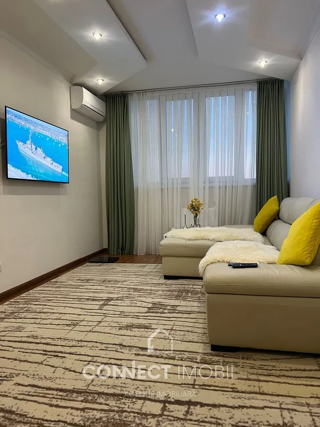 2-комнатная квартира, 59 м² — Изображение 1