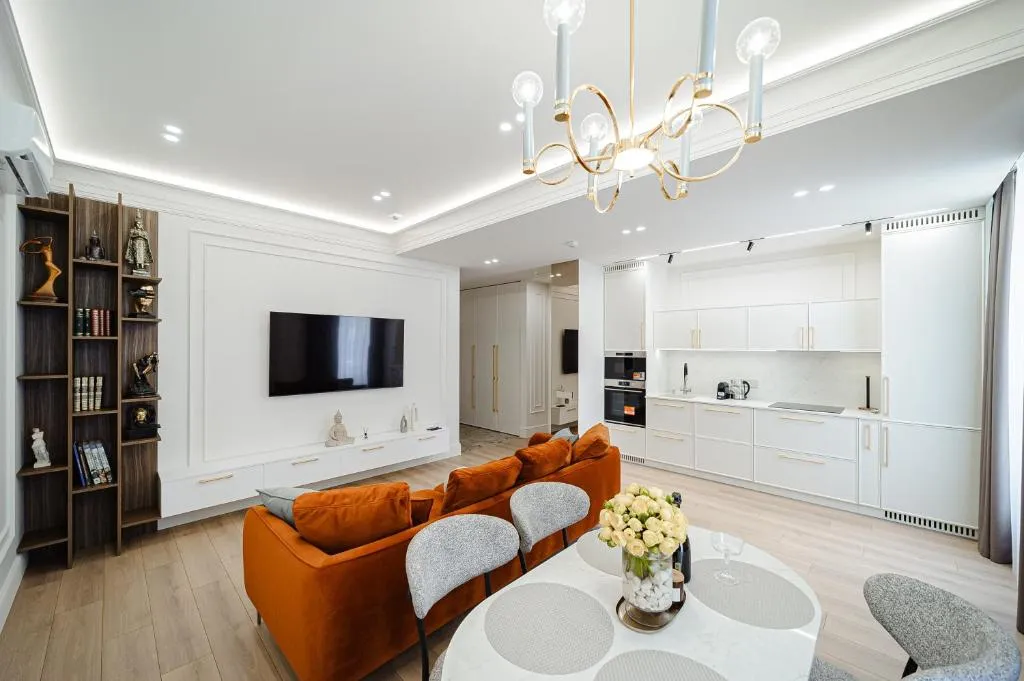 1-bedroom apartment, 51 m² — Image 6