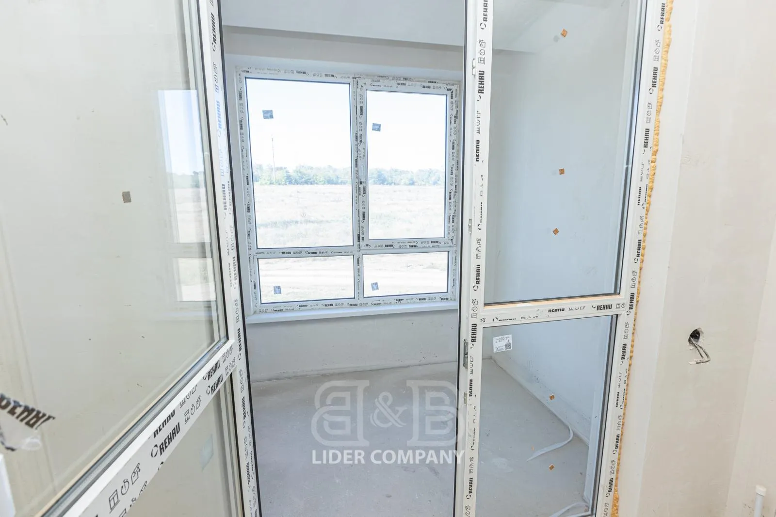 2-camere apartament, 63 m² — Imagine 4