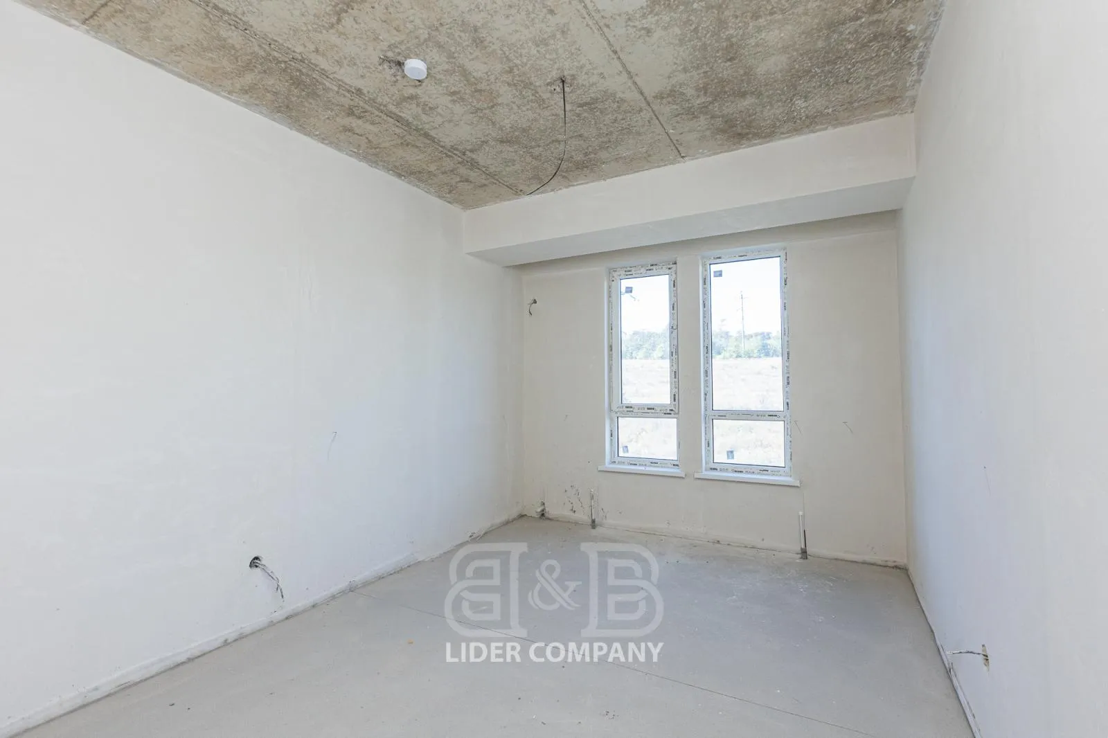 2-camere apartament, 63 m² — Imagine 2