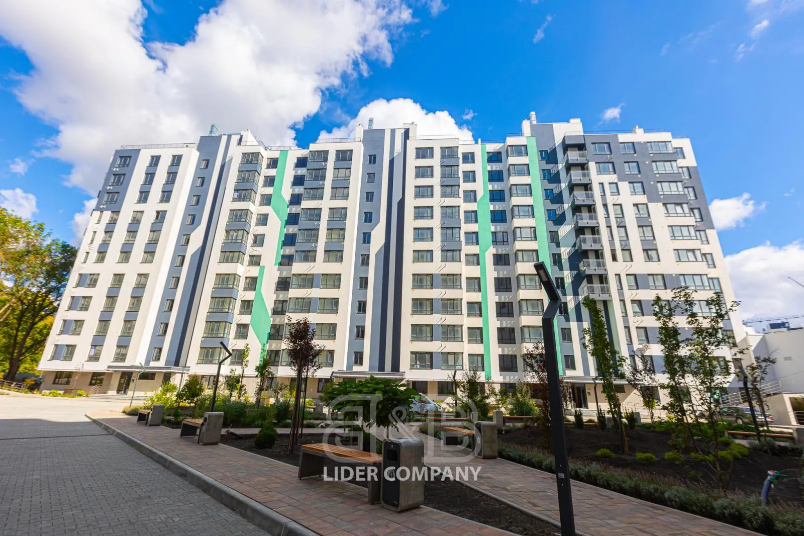 2-camere apartament, 116 m² — Imagine 4
