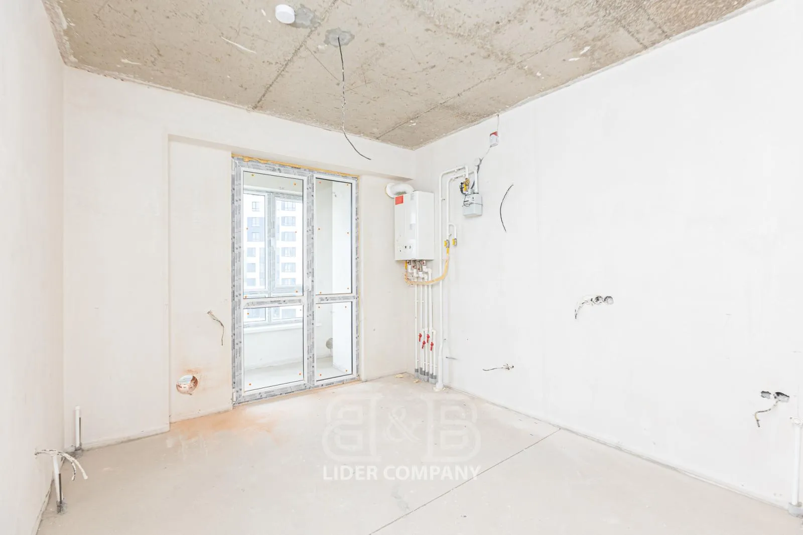 2-camere apartament, 116 m² — Imagine 2