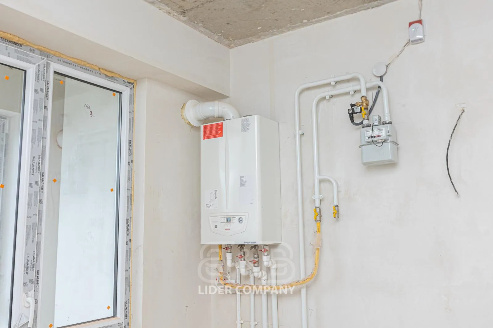 2-camere apartament, 116 m² — Imagine 1