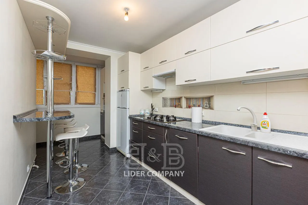 2-camere apartament, 57 m² — Imagine 2