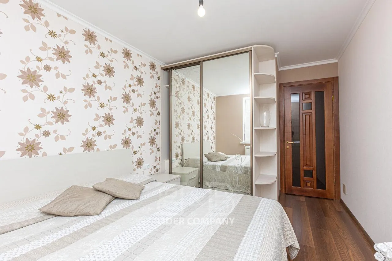 2-camere apartament, 57 m² — Imagine 3