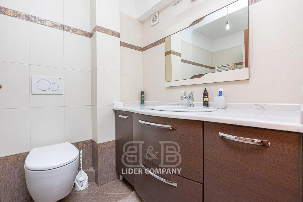 2-camere apartament, 57 m² — Imagine 4
