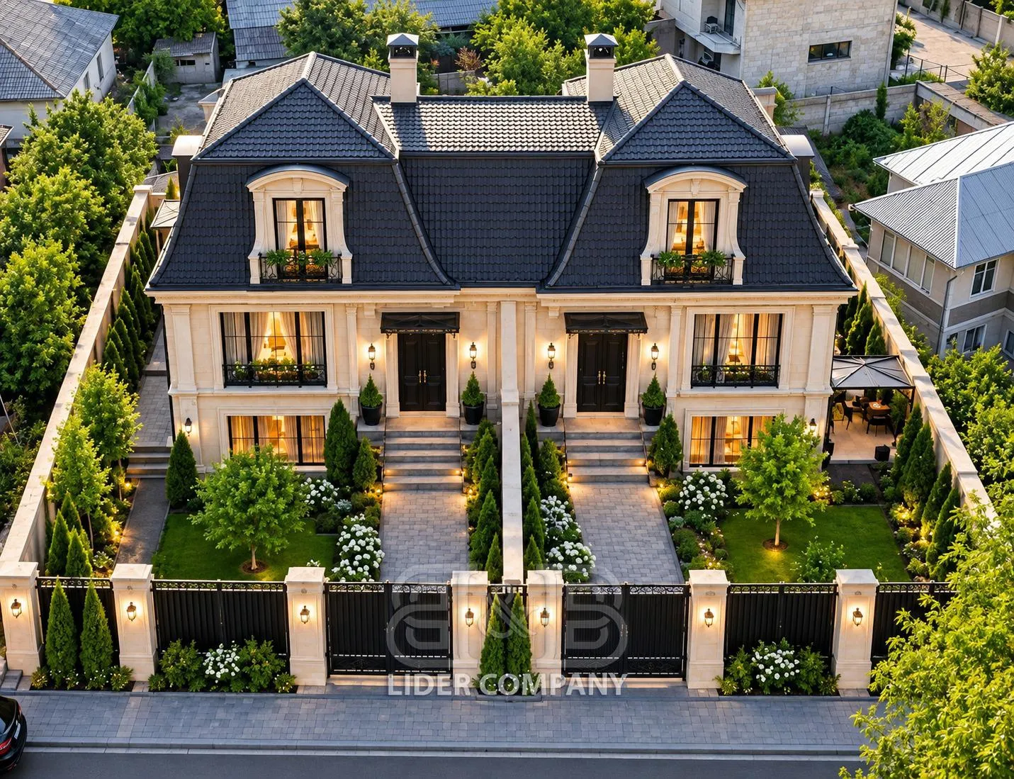 2-floor house, 6 rooms, 212 m² — Image 1