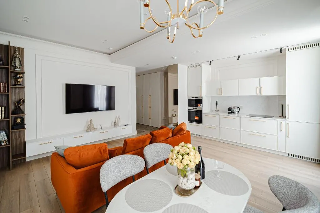1-bedroom apartment, 51 m² — Image 8