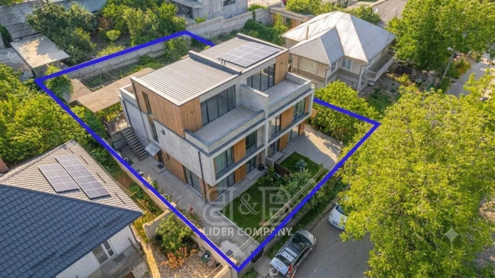 2-floor house, 6 rooms, 212 m² — Image 3