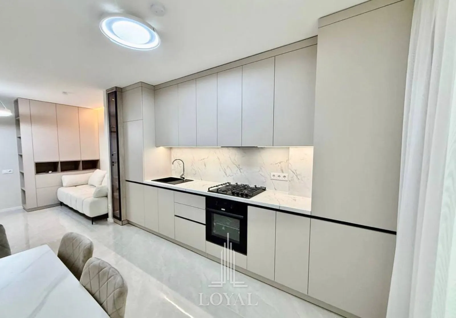 1-комнатная квартира, 44 м² — Изображение 2