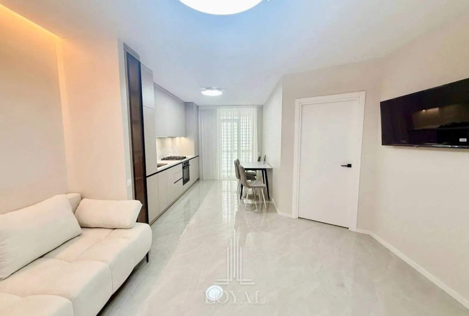 1-комнатная квартира, 44 м² — Изображение 1