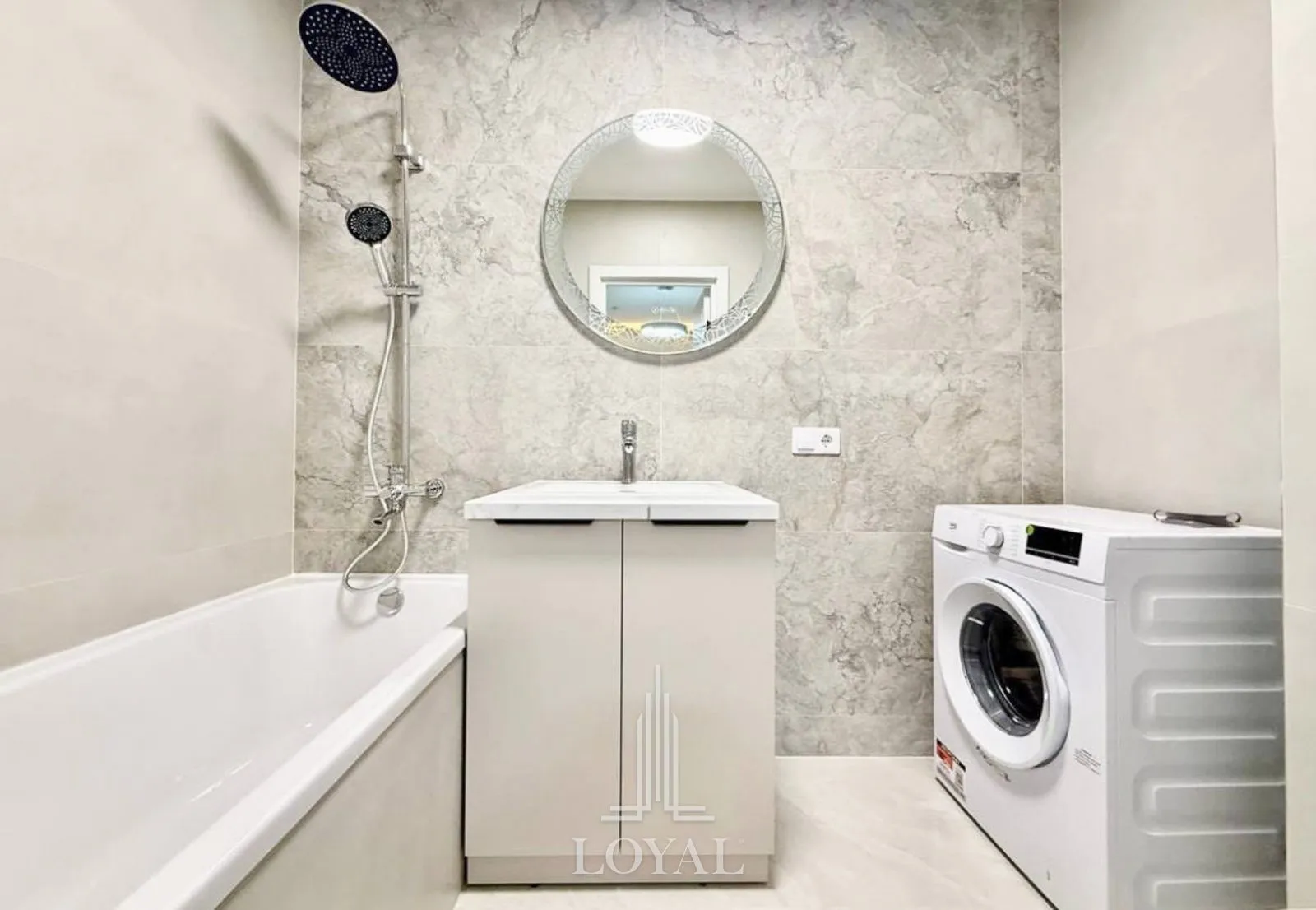 1-комнатная квартира, 44 м² — Изображение 4