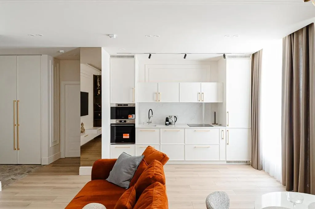 1-bedroom apartment, 51 m² — Image 2