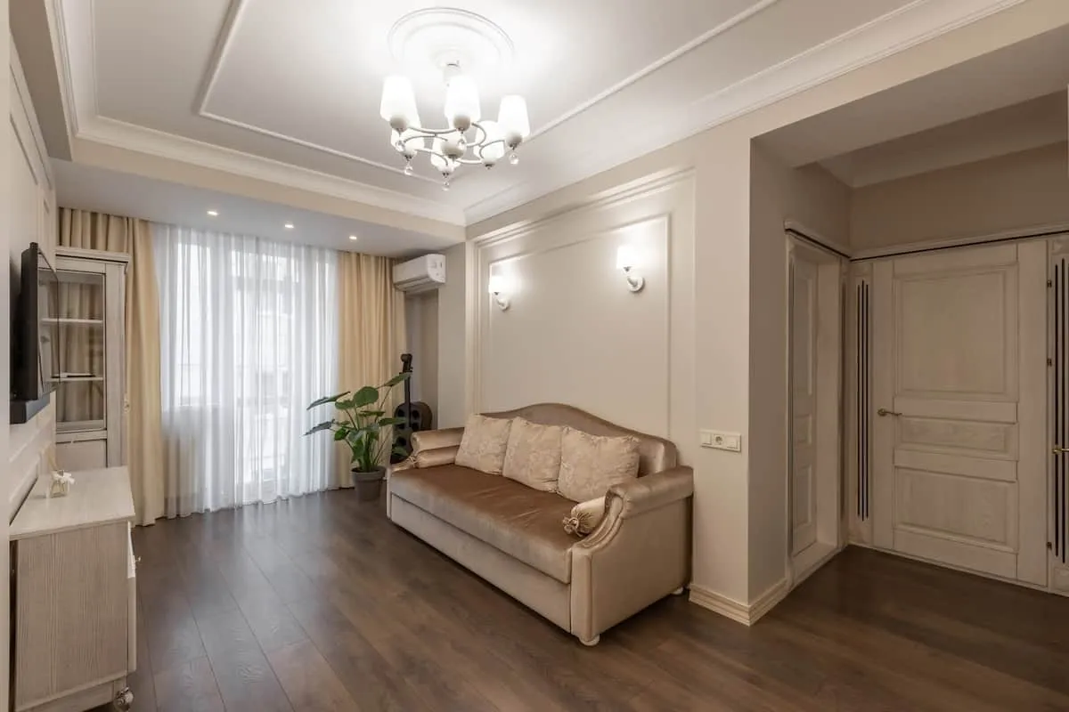 2-bedroom apartment, 55 m² — Image 1
