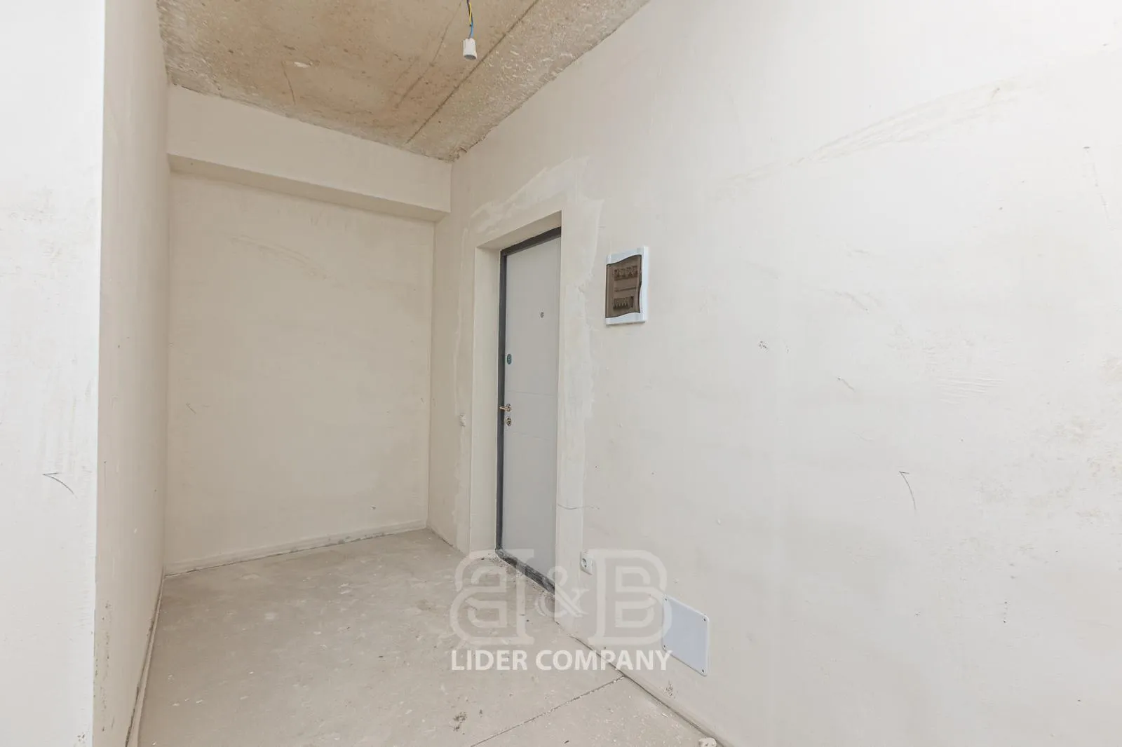 2-camere apartament, 59 m² — Imagine 3
