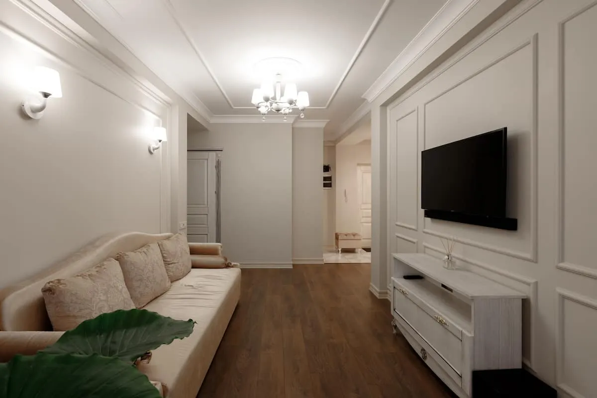 2-bedroom apartment, 55 m² — Image 5