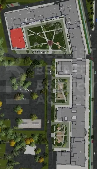 2-bedroom apartment, 49.05 m² — Image 2