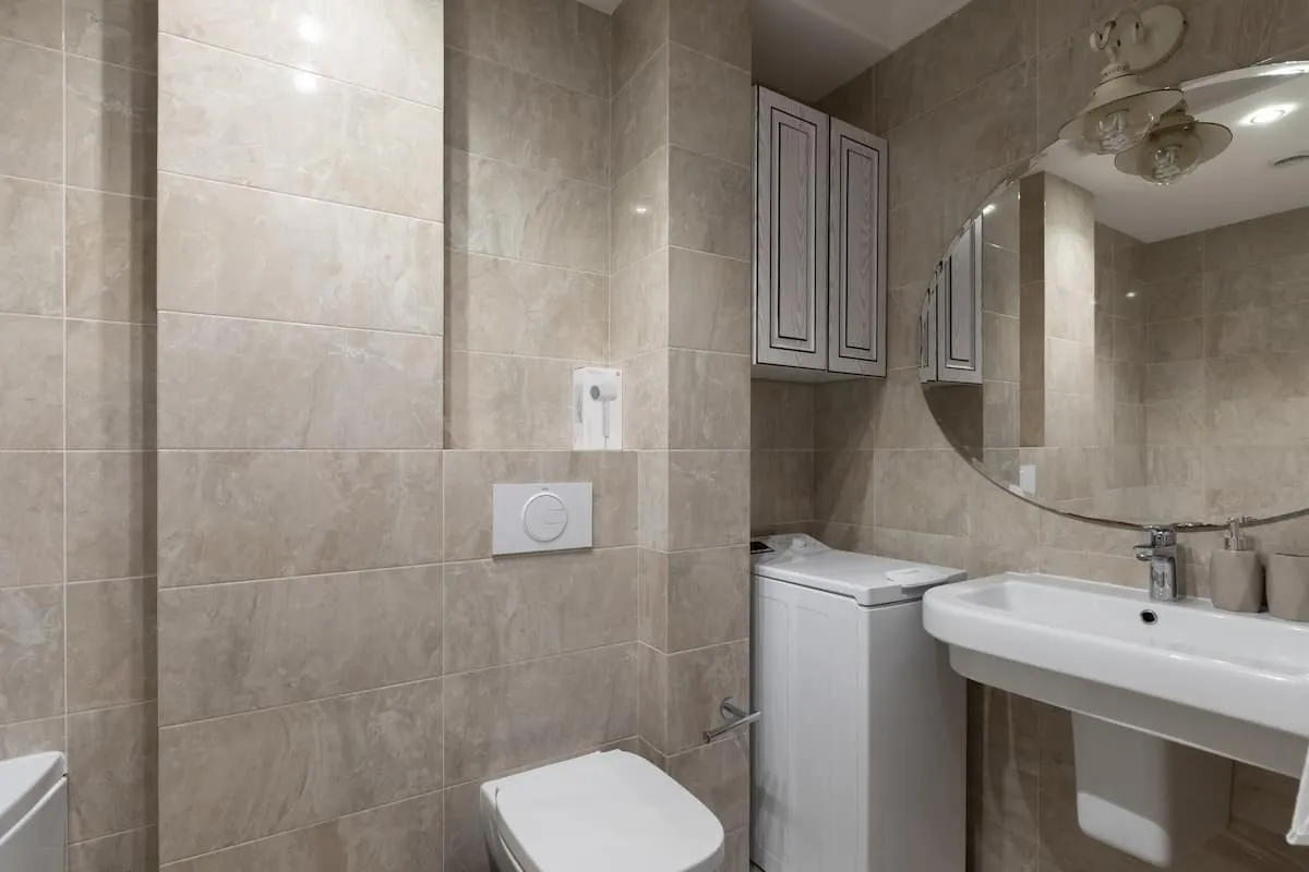 2-bedroom apartment, 55 m² — Image 4