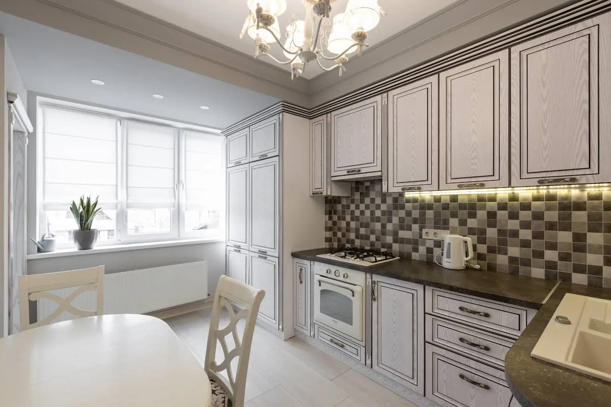 2-bedroom apartment, 55 m² — Image 2