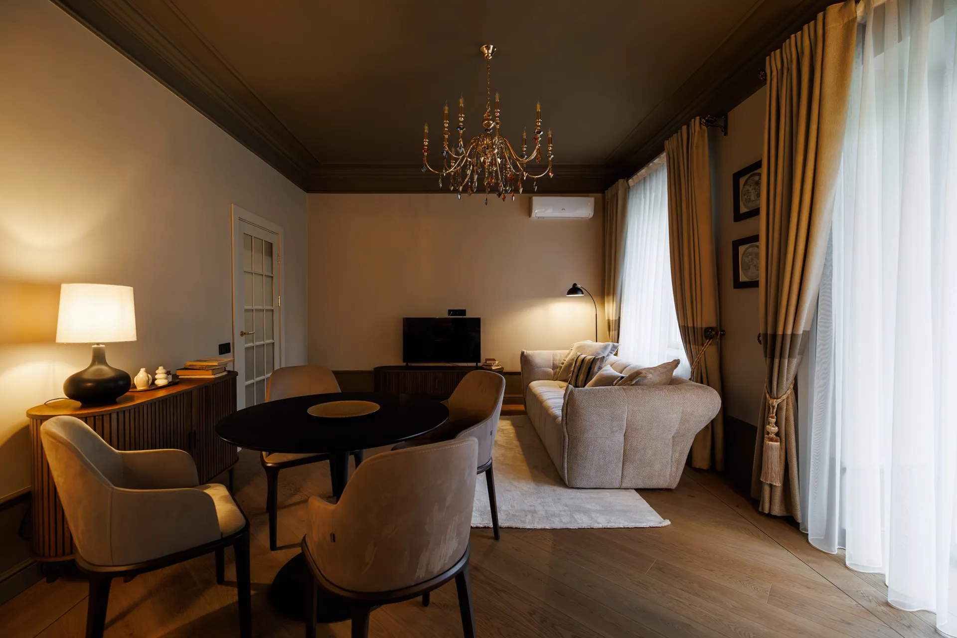 1-bedroom apartment, 50 m² — Image 9