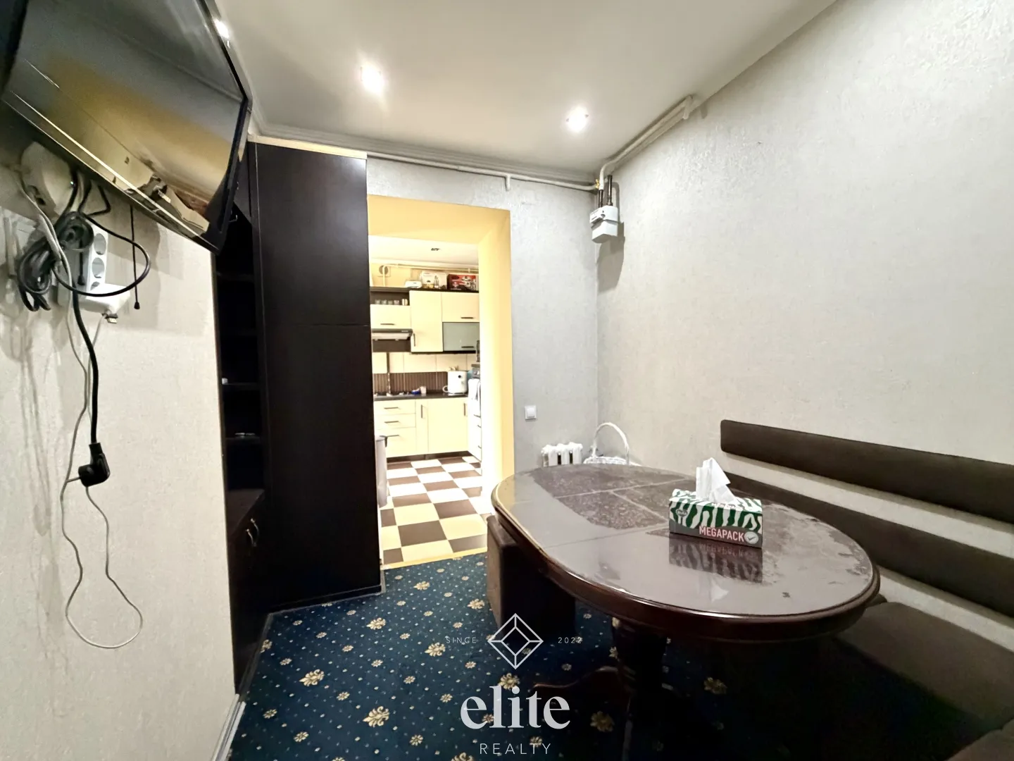 2-bedroom apartment, 55 m² — Image 2