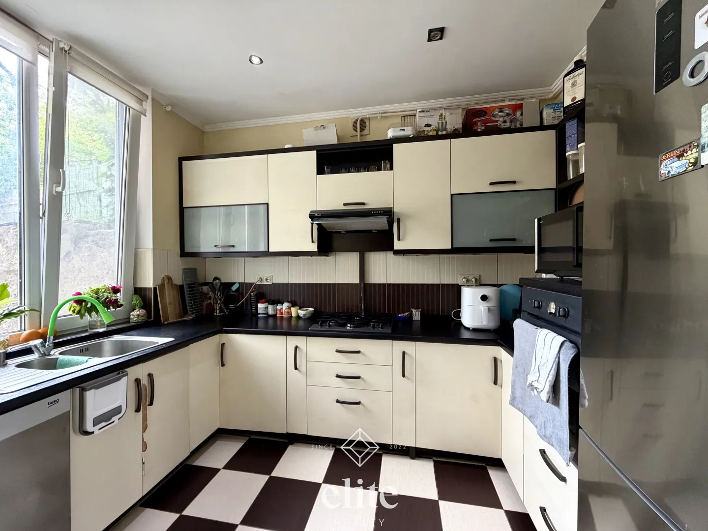 2-bedroom apartment, 55 m² — Image 1