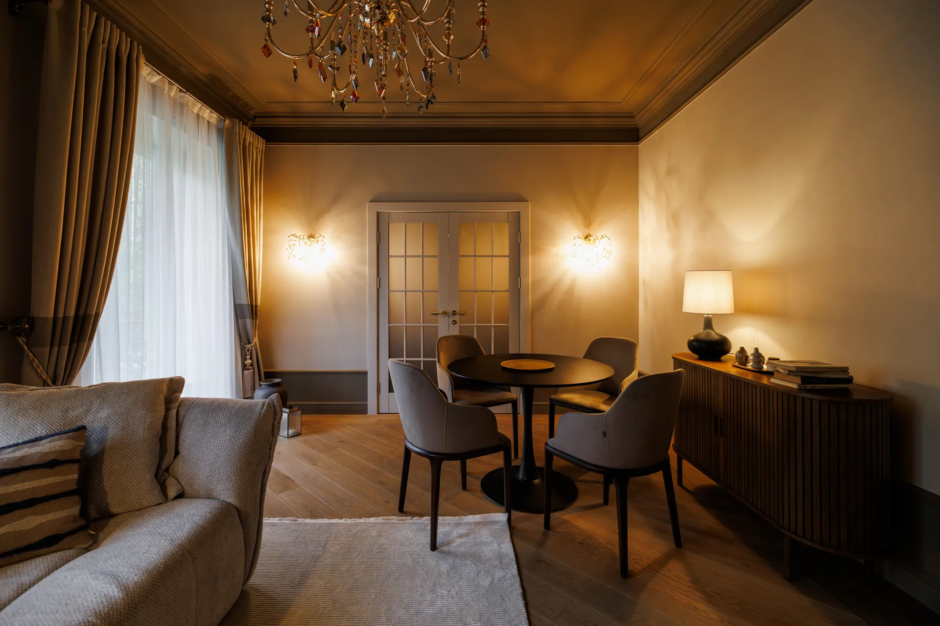 1-bedroom apartment, 50 m² — Image 8