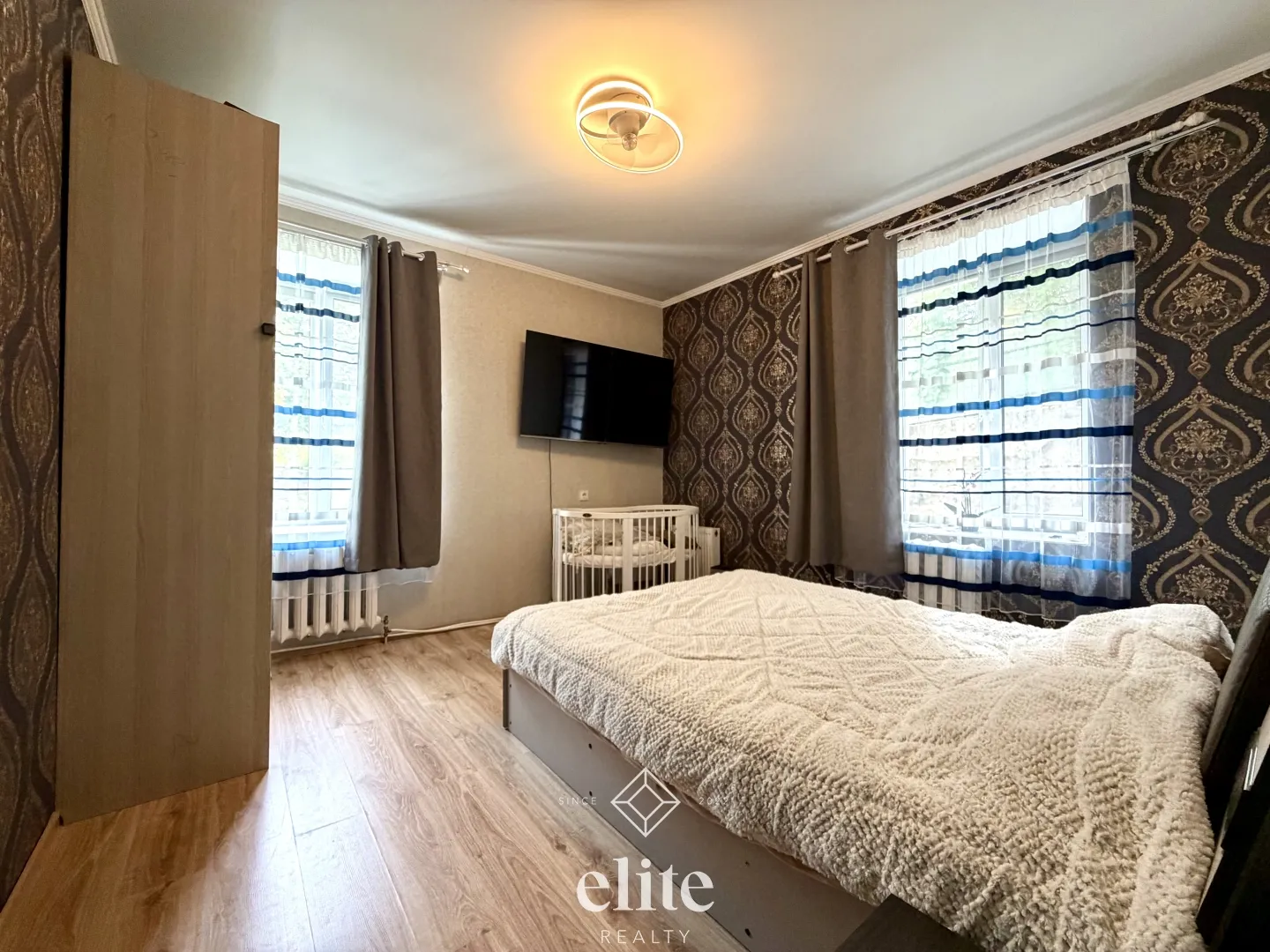 2-bedroom apartment, 55 m² — Image 3