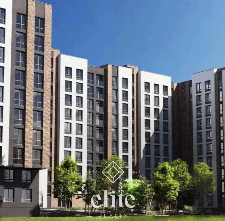 1-camere apartament, 39 m² — Imagine 1