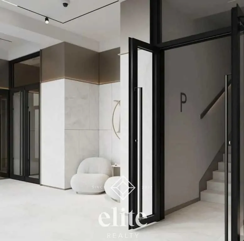 1-camere apartament, 39 m² — Imagine 2