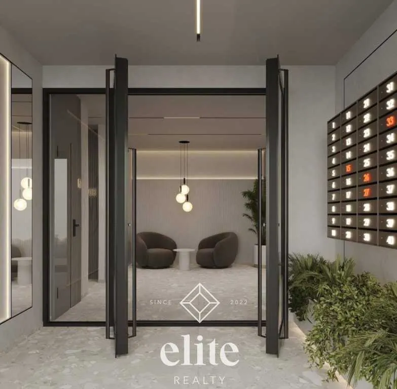 1-camere apartament, 39 m² — Imagine 4