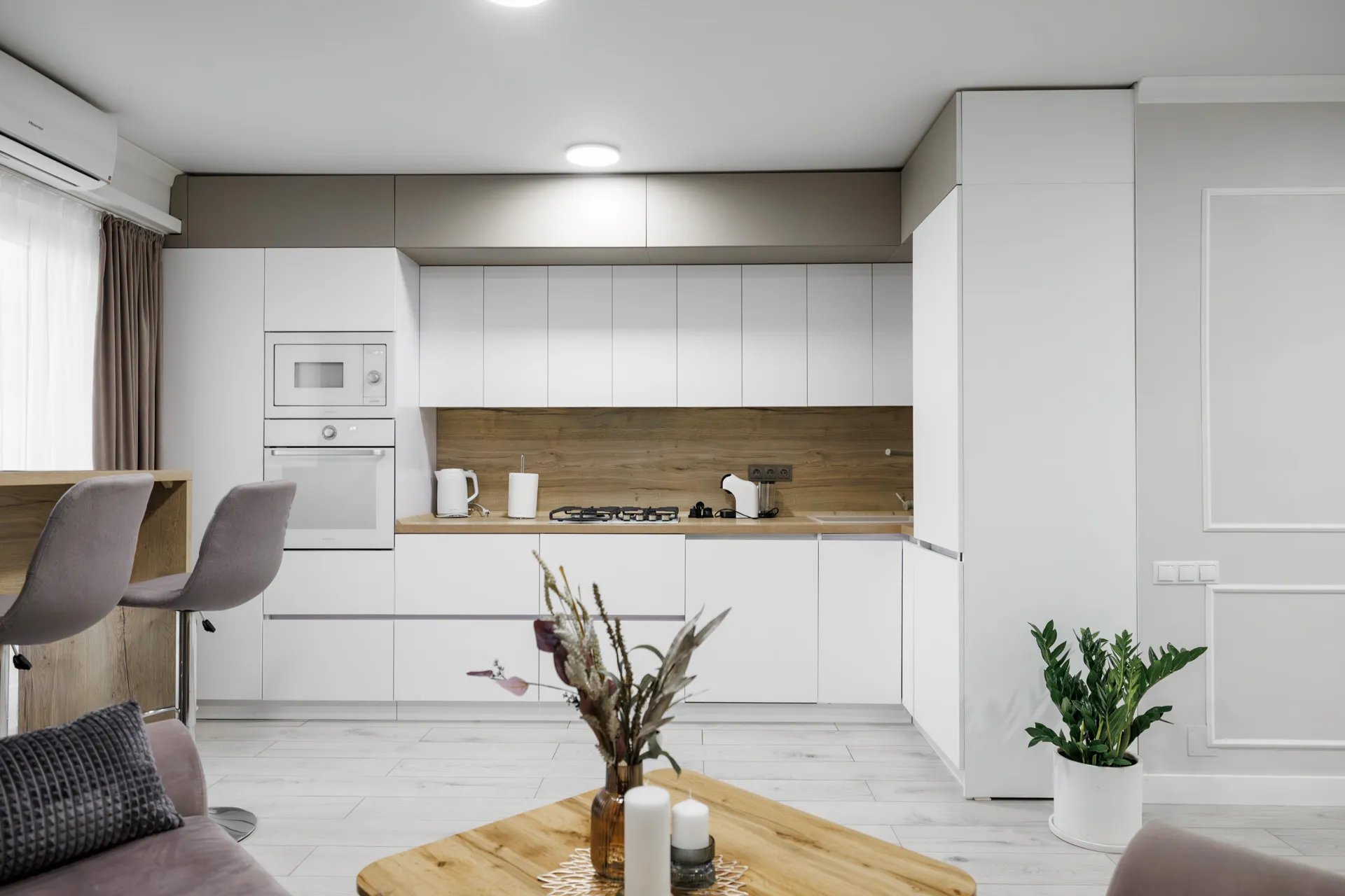 2-bedroom apartment, 75 m² — Image 2
