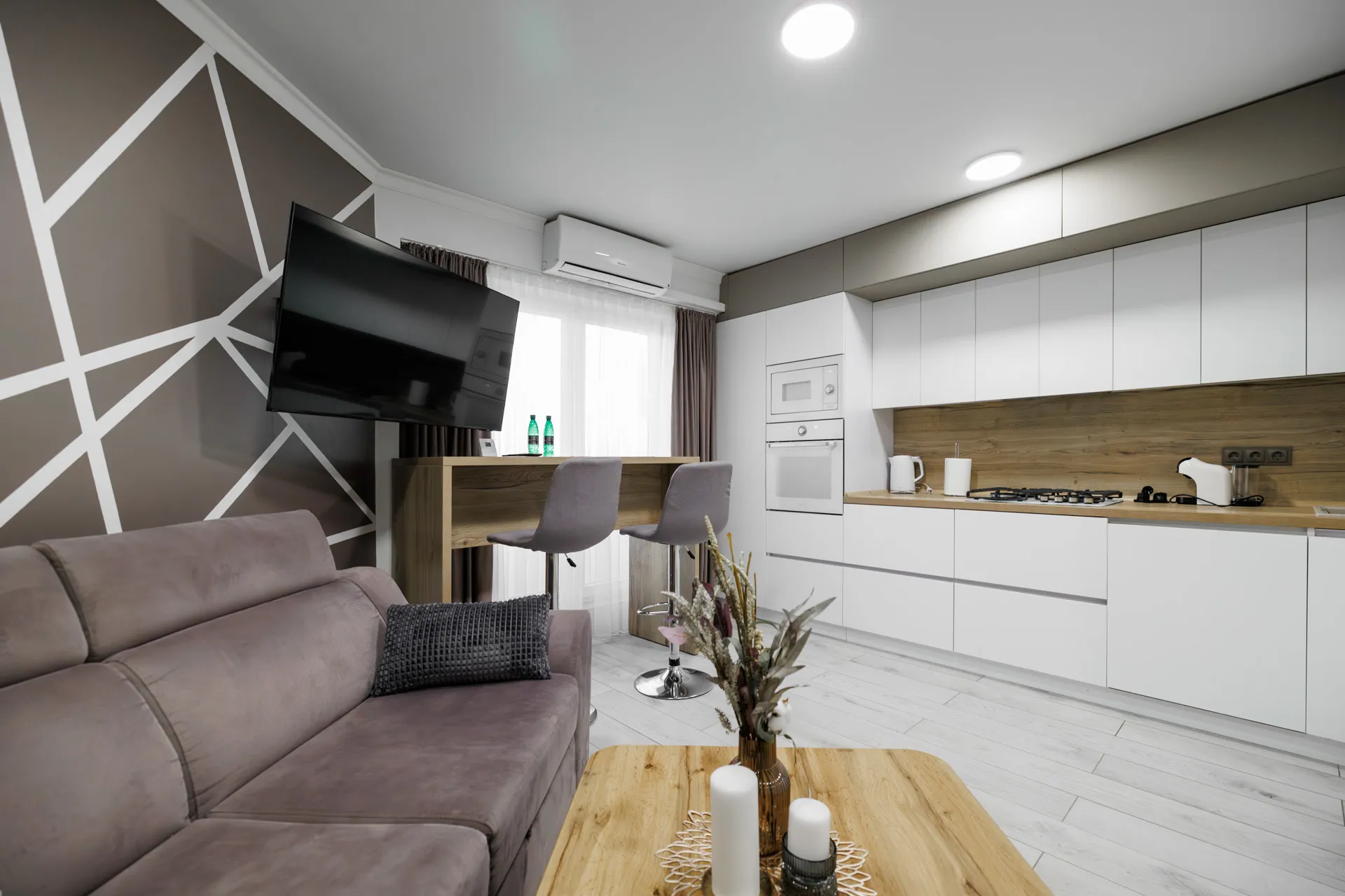 2-bedroom apartment, 75 m² — Image 1