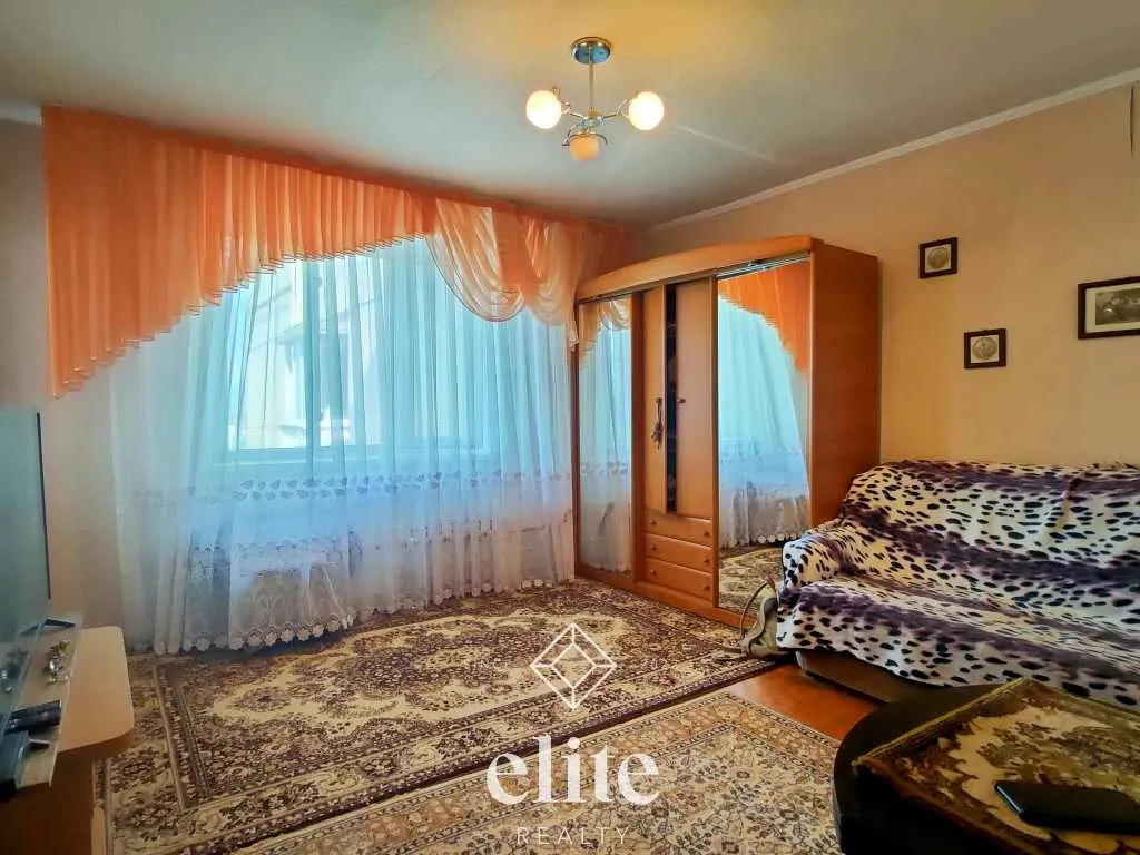 2-camere apartament, 57 m² — Imagine 1