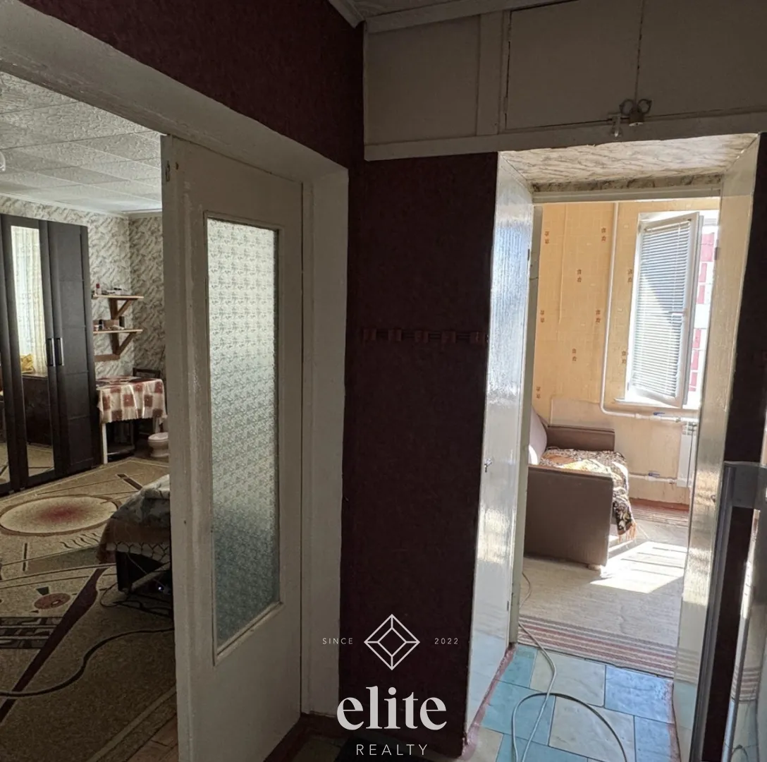 1-bedroom apartment, 40 m² — Image 3