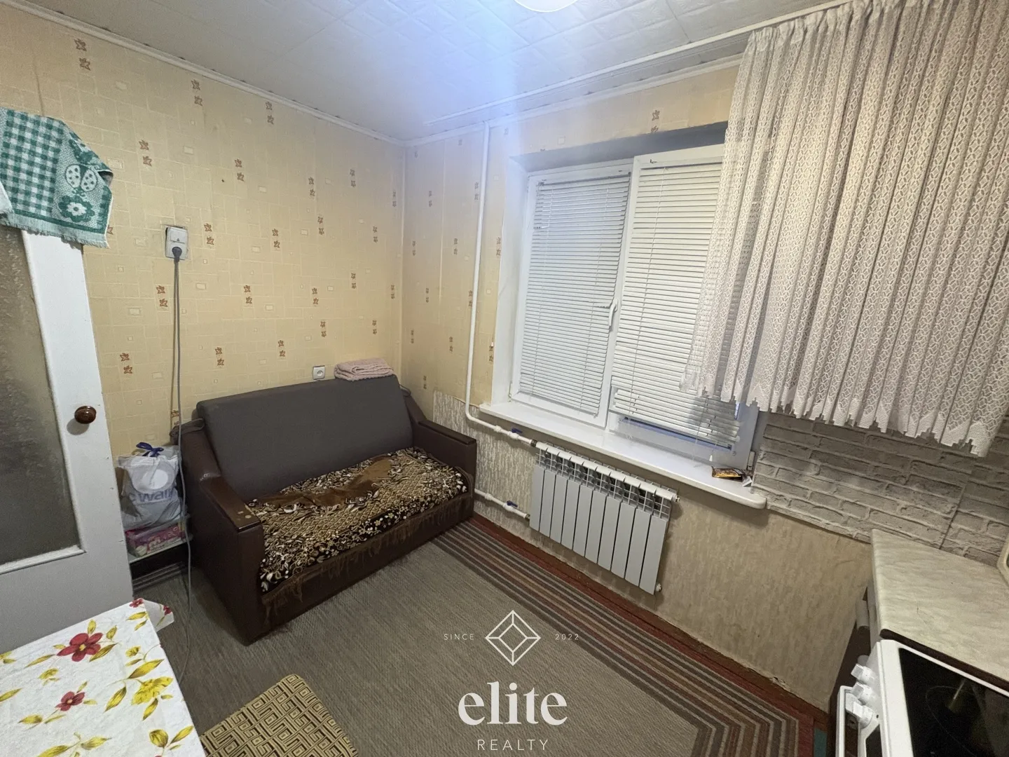 1-bedroom apartment, 40 m² — Image 2