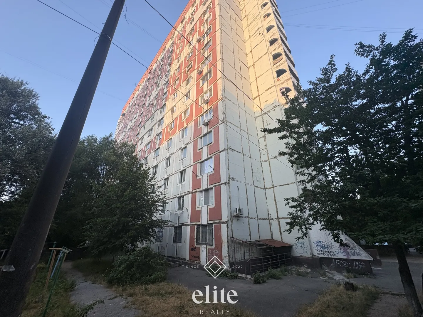 1-bedroom apartment, 40 m² — Image 4