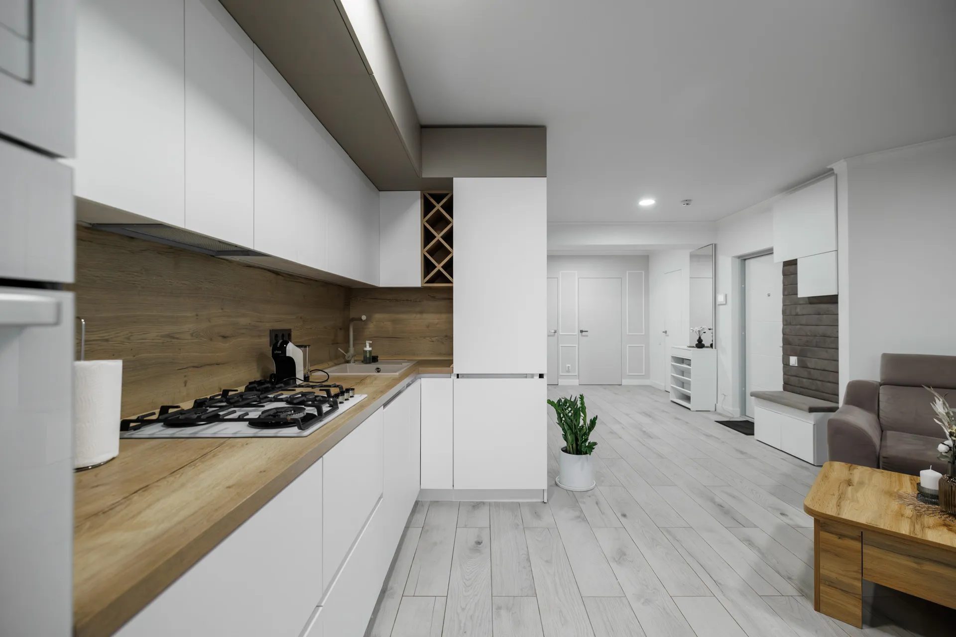 2-bedroom apartment, 75 m² — Image 7