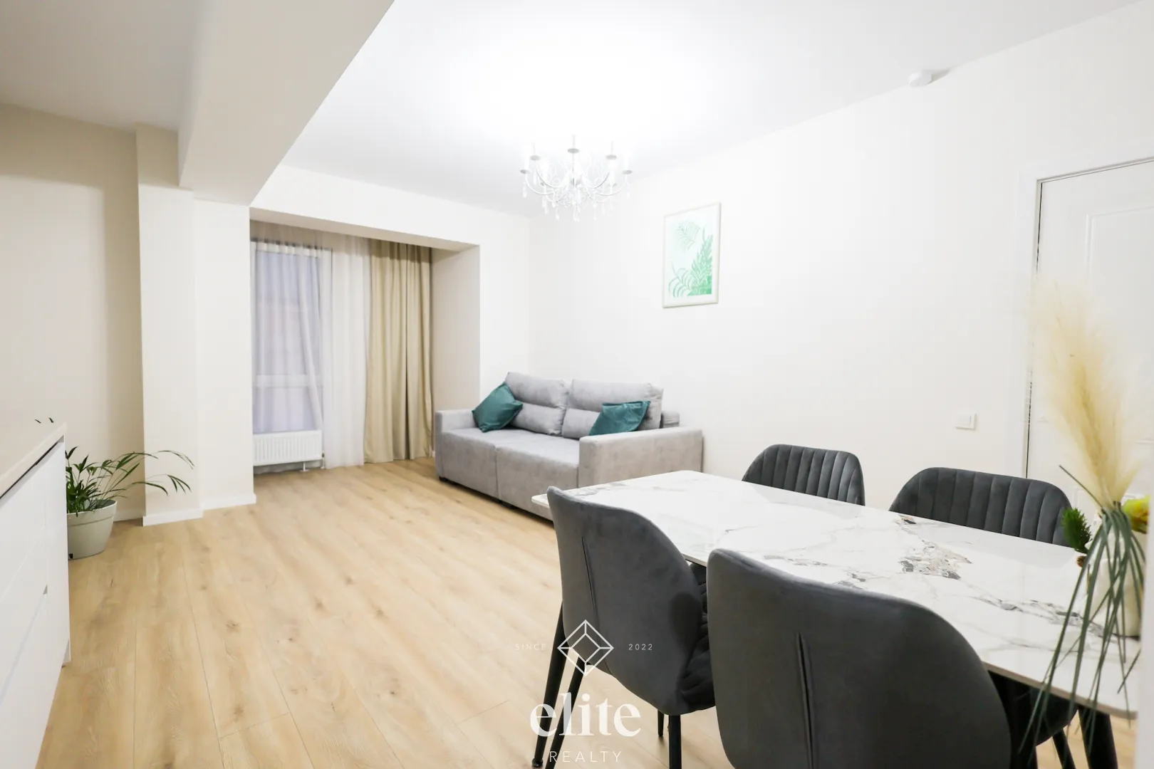 1-комнатная квартира, 64 м² — Изображение 1