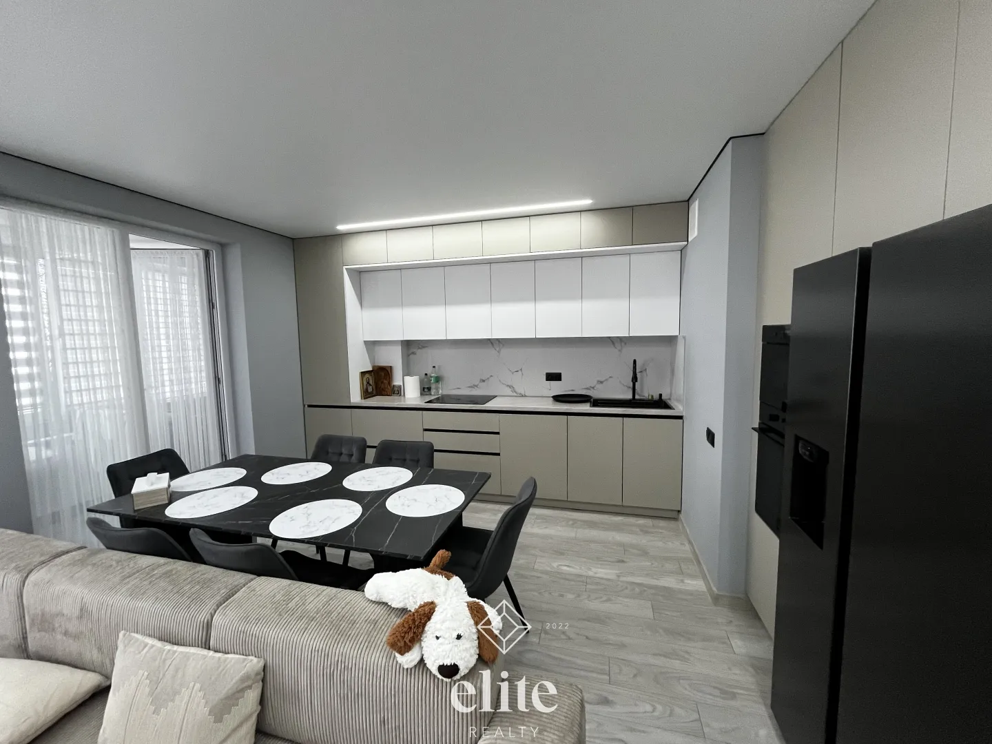 2-bedroom apartment, 86 m² — Image 2