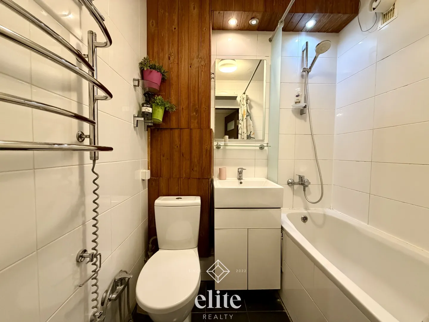 2-camere apartament, 47 m² — Imagine 4
