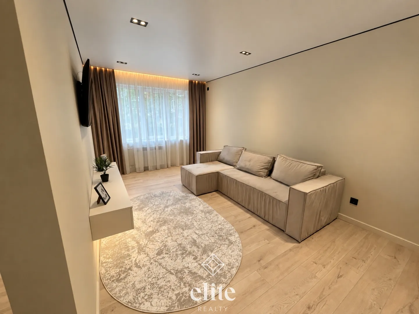 3-комнатная квартира, 68 м² — Изображение 1