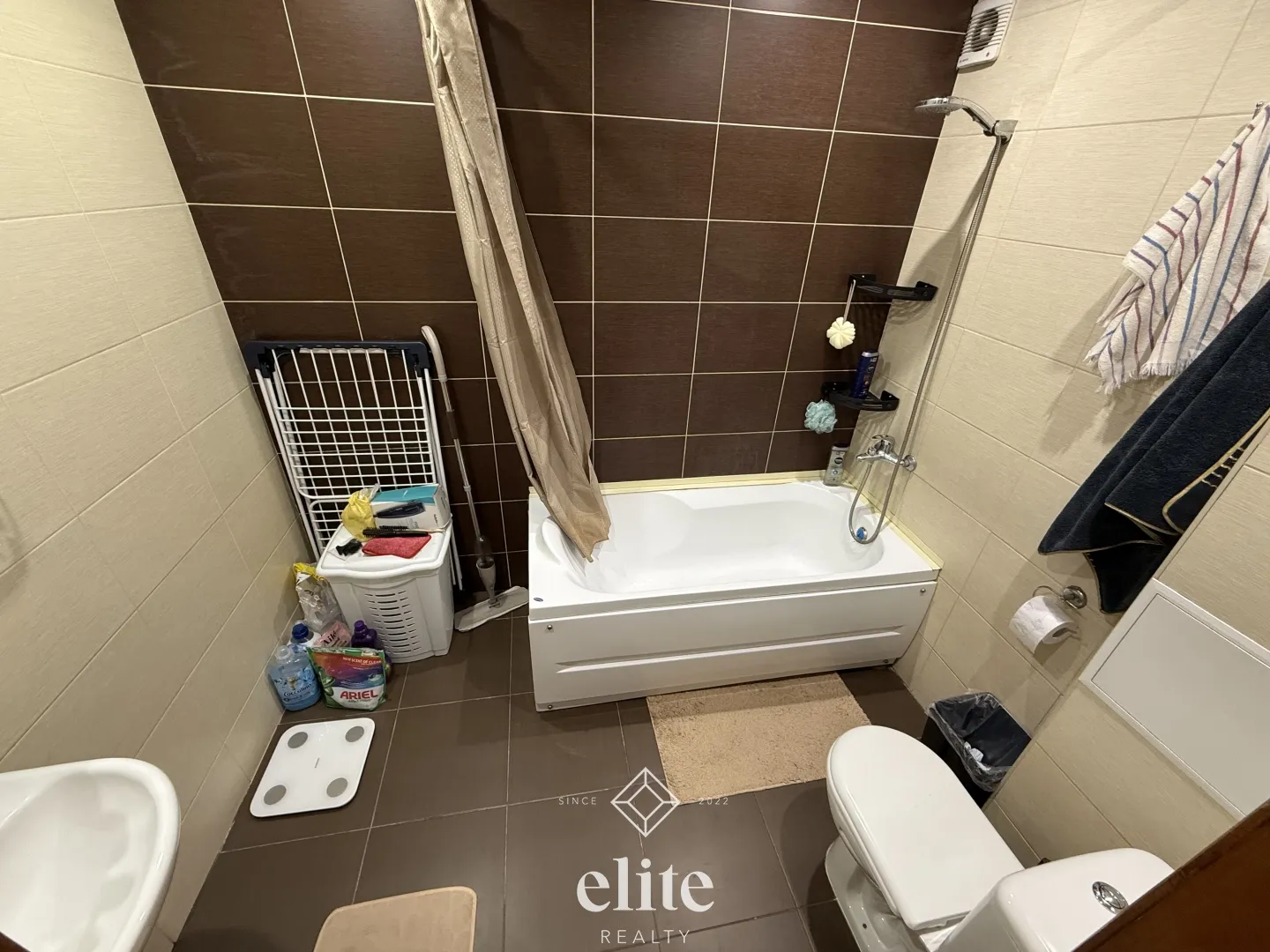 2-camere apartament, 44 m² — Imagine 4