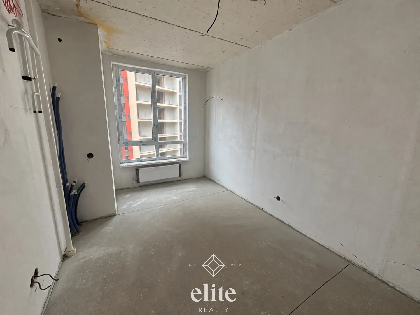 1-bedroom apartment, 35 m² — Image 2