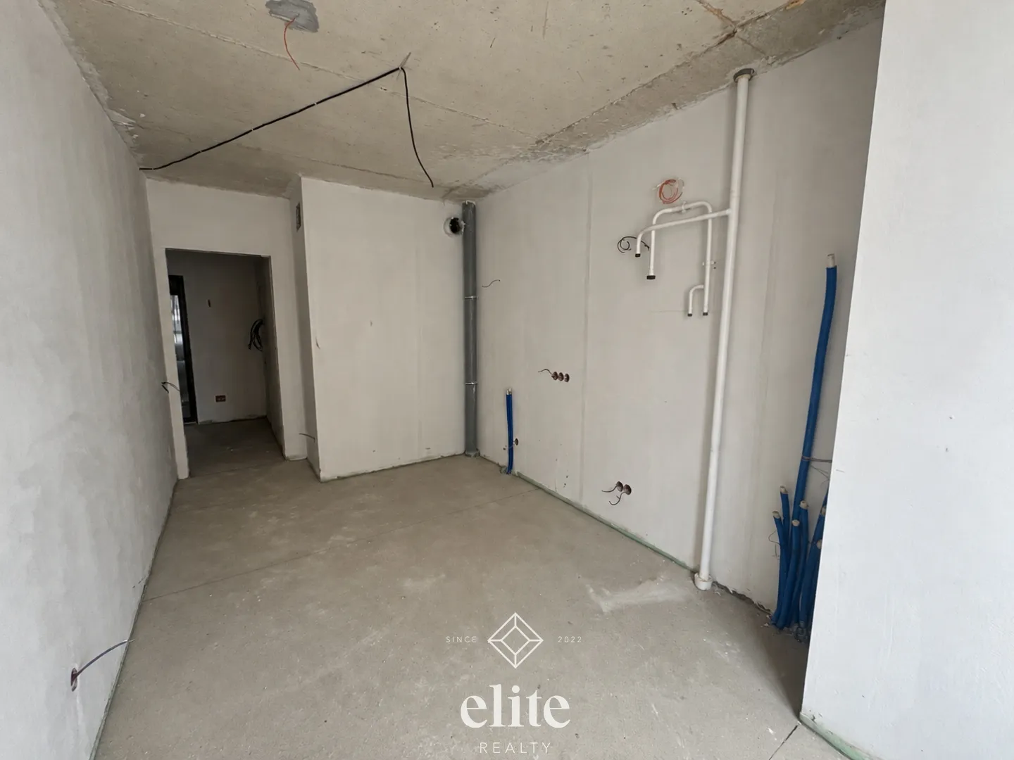1-bedroom apartment, 35 m² — Image 1