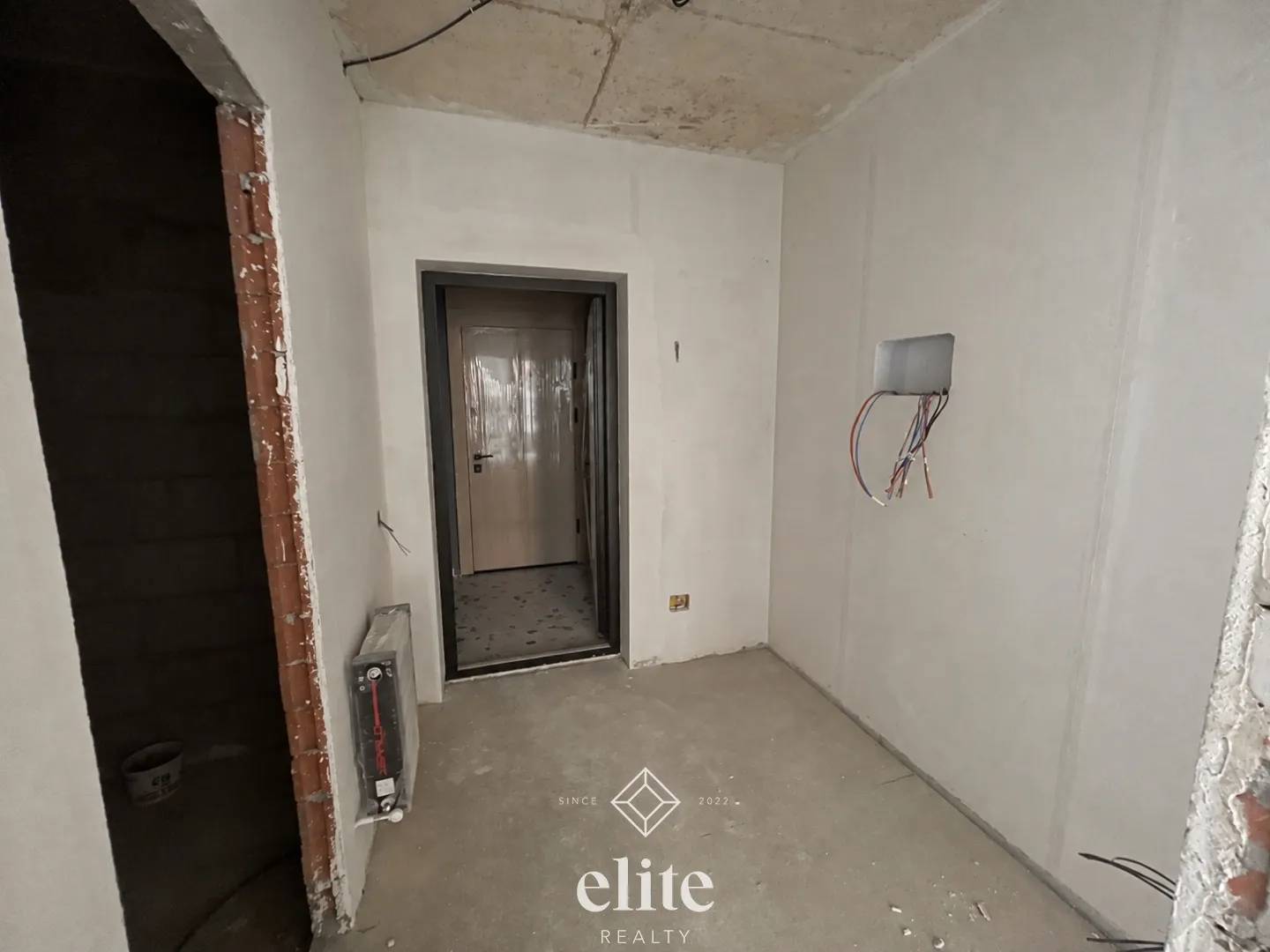 1-bedroom apartment, 35 m² — Image 3