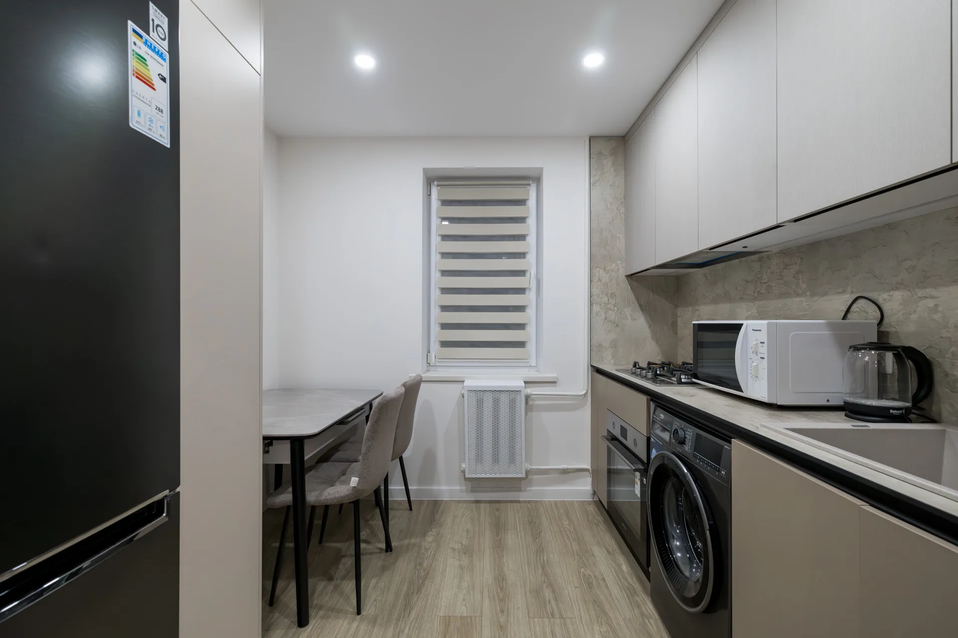 2-camere apartament, 54 m² — Imagine 2