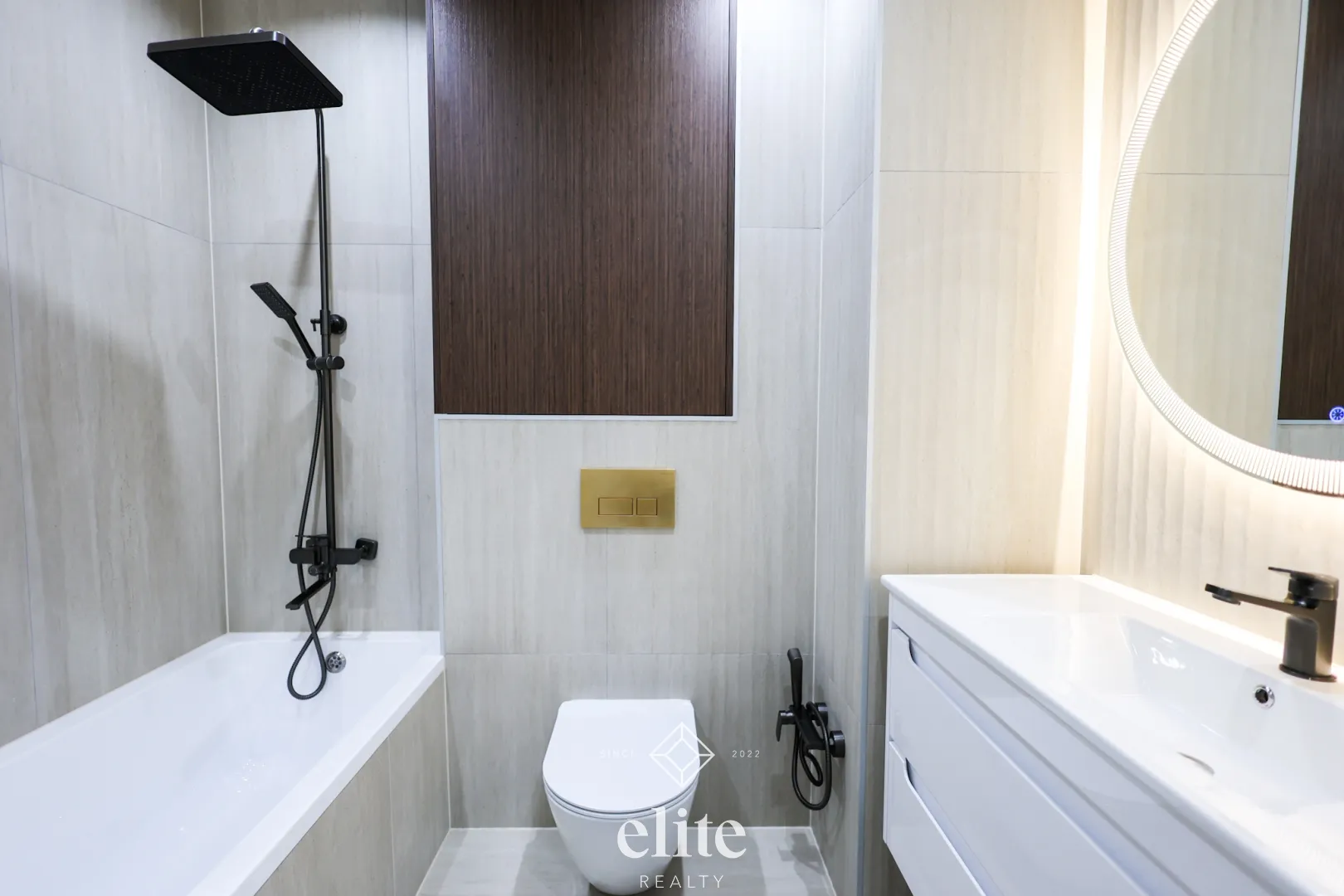 2-camere apartament, 68 m² — Imagine 4