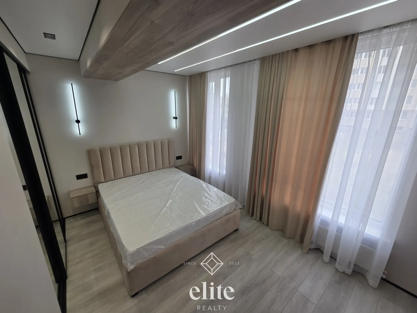 1-camere apartament, 51 m² — Imagine 2
